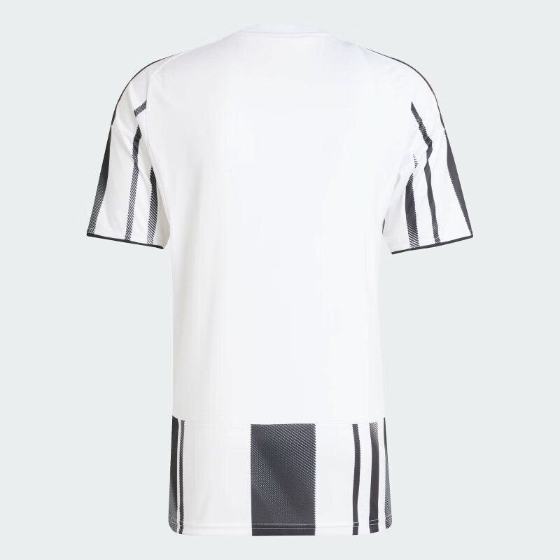 Adidas Men's Football Series JUVE H JSY Juventus Home Fan Version Short-Sleeve JJ4320, White, Size L 2