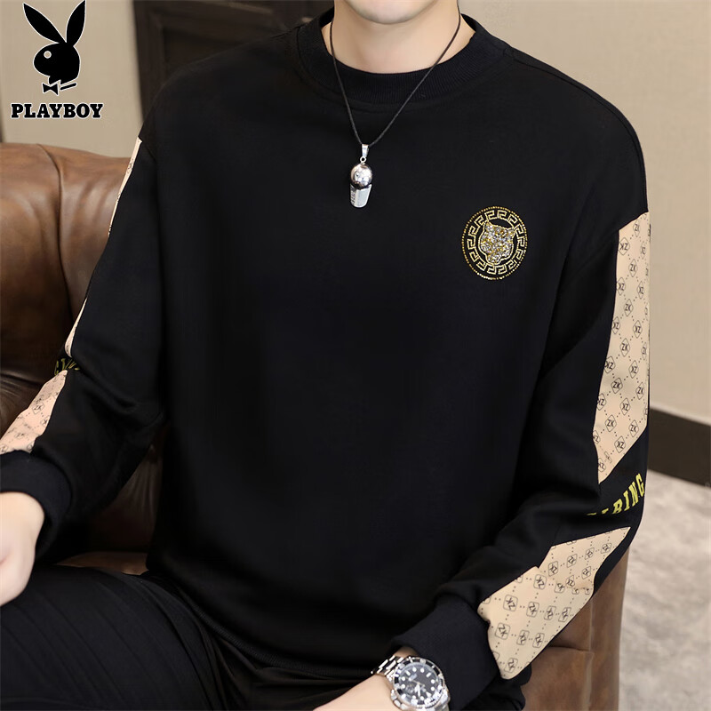 Мужская толстовка PLAYBOY