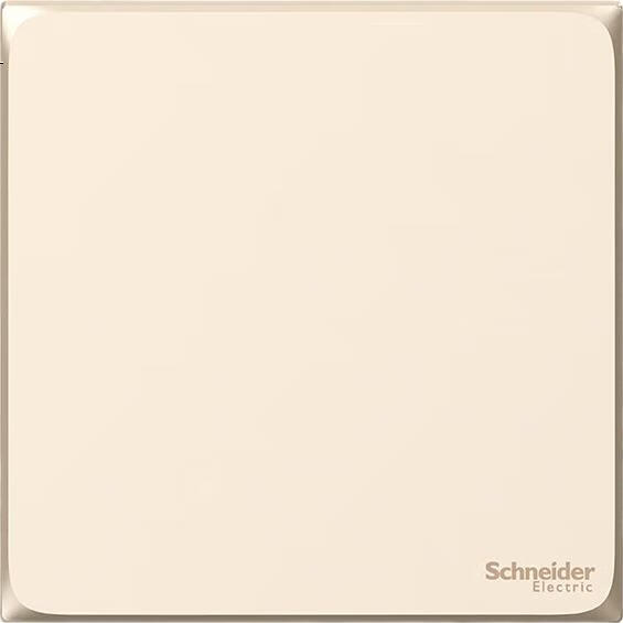 Одноклавишный выключатель Schneider Electric