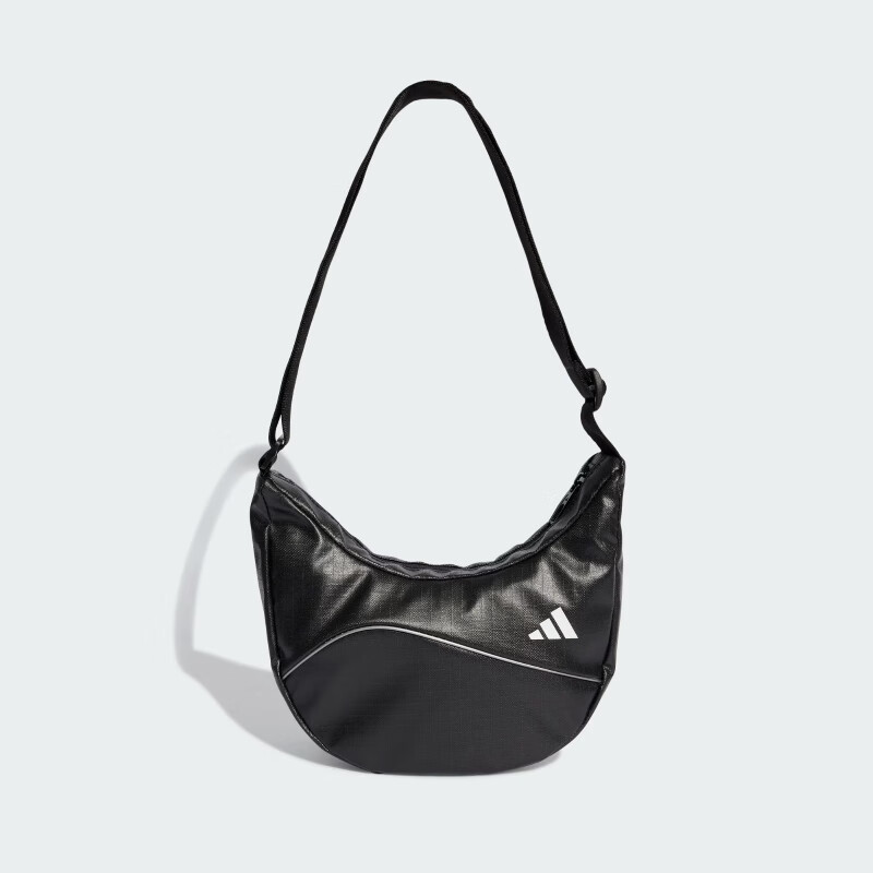 Adidas Women's Training Series ADIDAS GL POUCH Crossbody Bag JX4030 Black 1