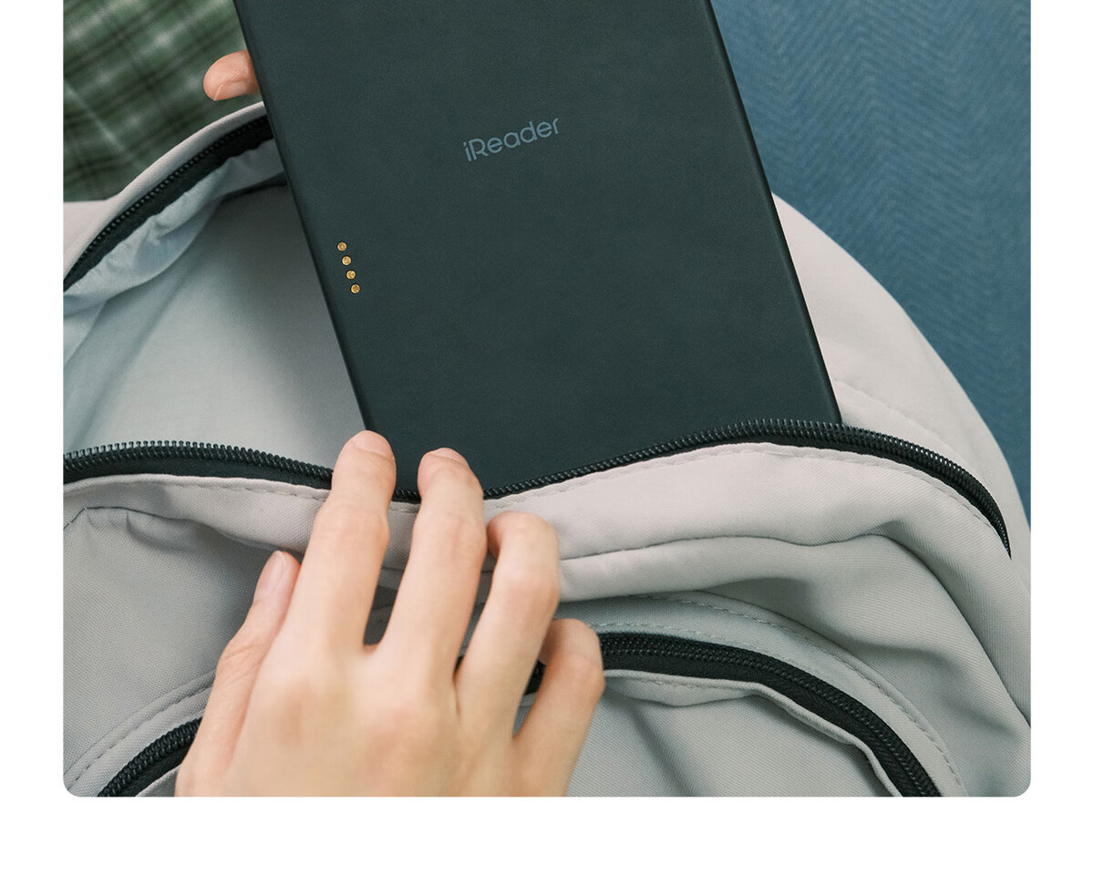 IReader [New Product Launch] Neo3 Long Battery Version, 6-Inch E-Reader, Smart Reading Device, AI E-Ink Screen E-Book Reader, Tablet for Reading, Learning, And Comics, Yugu 6