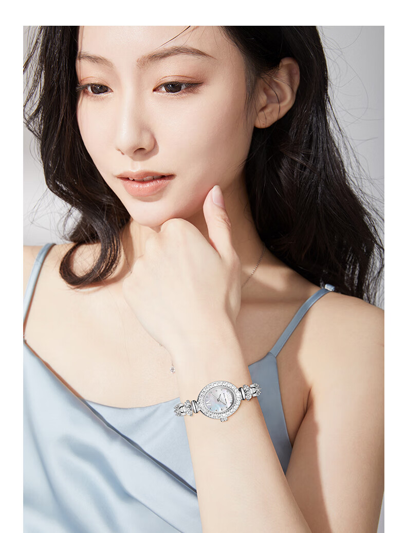 Welly Merck Quartz Fashion Trendy Women's Wristwatch Birthday Gift 9