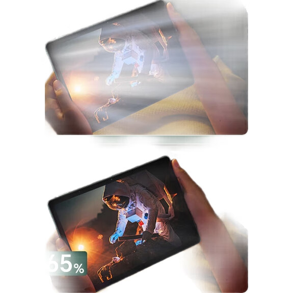 Защитная пленка BOSQING AG Frosted для Huawei MatePad Pro 13.2, закаленное стекло, антибликовая, защита от синего света, 13.2 дюйма