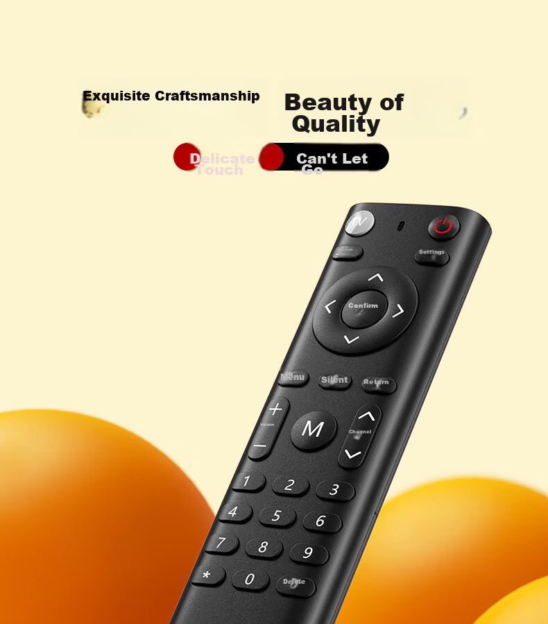 Accoona Compatible with China Telecom Set-Top Box Remote Control, Telecom Box WiFi HD 4K Network TV Remote Control Smart Universal Remote Board Infrared Digital Voiceless 2