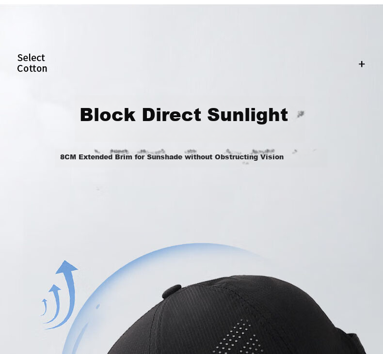 RED DRAGONFLY Baseball Cap for Men And Women, Spring And Summer Sun Protection, Quick-Drying Mesh Breathable Hat, Face-Slimming Visor Cap 5