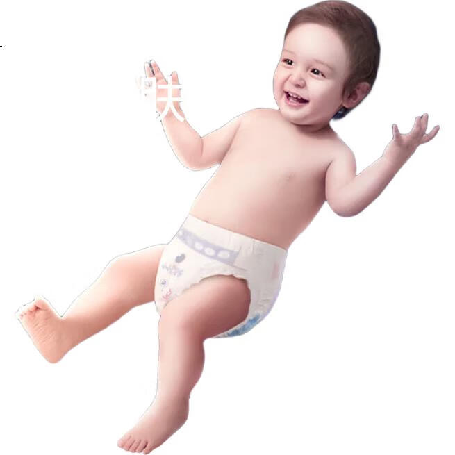 Подгузники Shiyuejiejing Little Explorer, размер L, 22 шт.