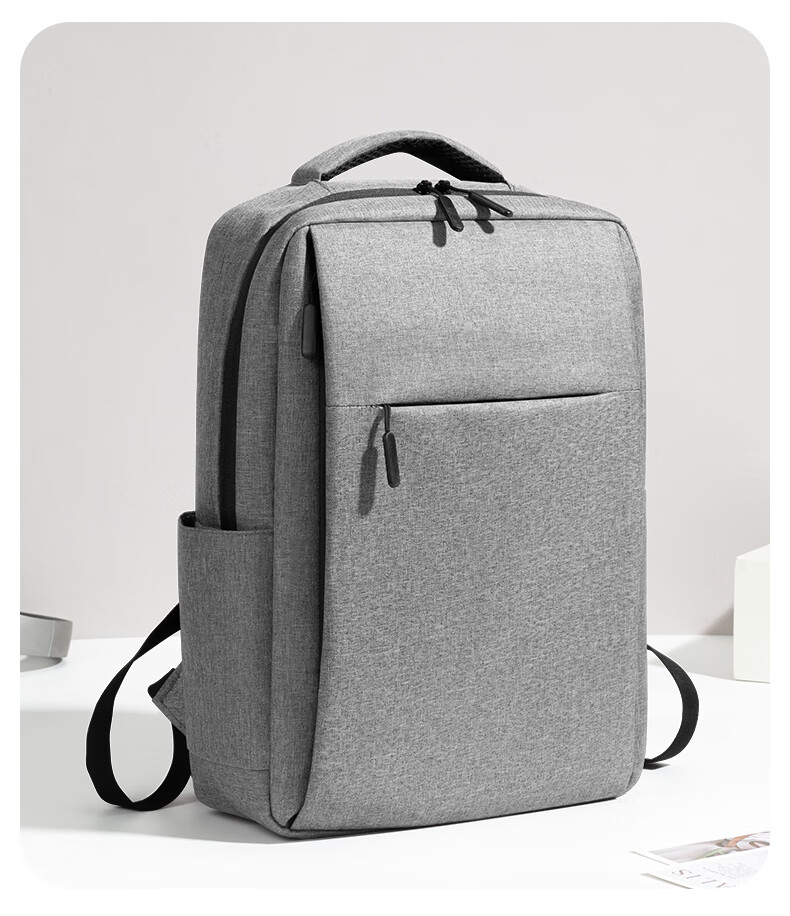 WOMT Inkless Backpack Laptop Bag Casual Commute Travel College Student Schoolbag 15.6/16 Inch 7