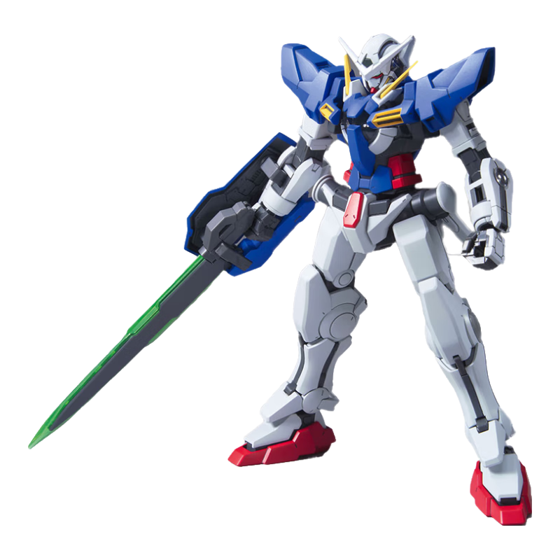 BANDAI HG 1/144 Wing Gundam Zero Custom Battle-Damaged Model Kit Toy
