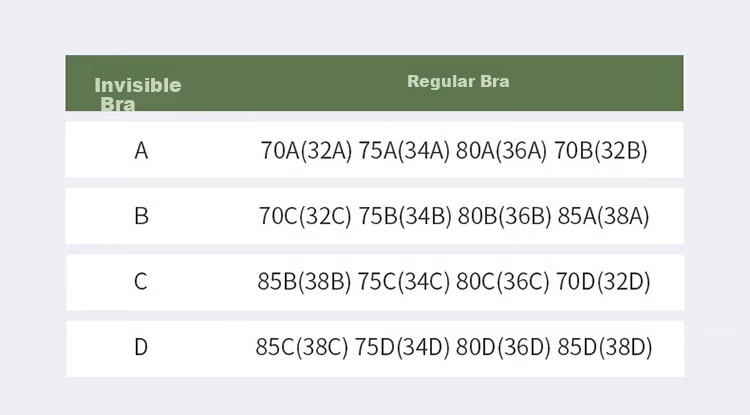 MiiOW Invisible Bra for Women, Push-Up And Lift, Breast Pads for Wedding Dresses, Breathable Seamless Formal Wear, Nipple Covers, Waterproof And Anti-Exposure 13