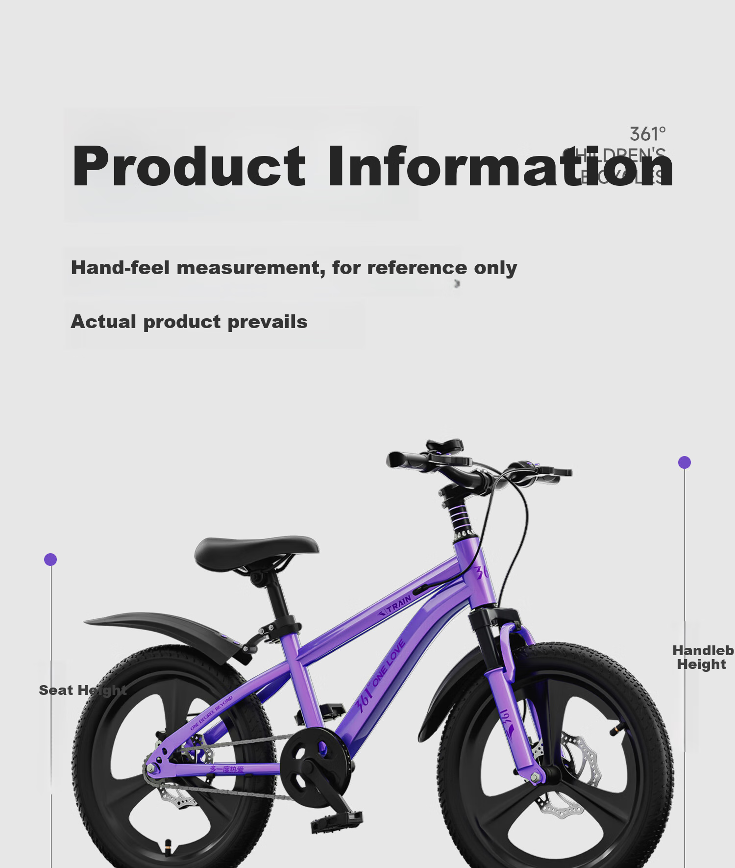 361° Mountain Bike for Men, Women And Children with Disc Brakes, Youth Student Bicycle with Gears, Mountain Bike 38