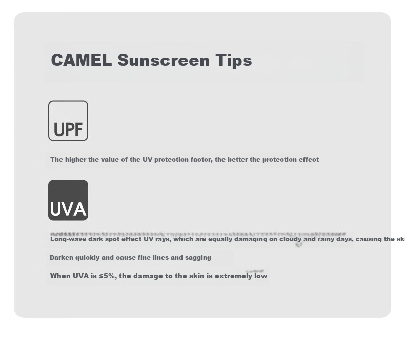 CAMEL Men's Ice Silk Sun Protection Clothing UPF50+, Outdoor Breathable Couple Skin Coat Sun Protection Jacket M13BA6V073F 17