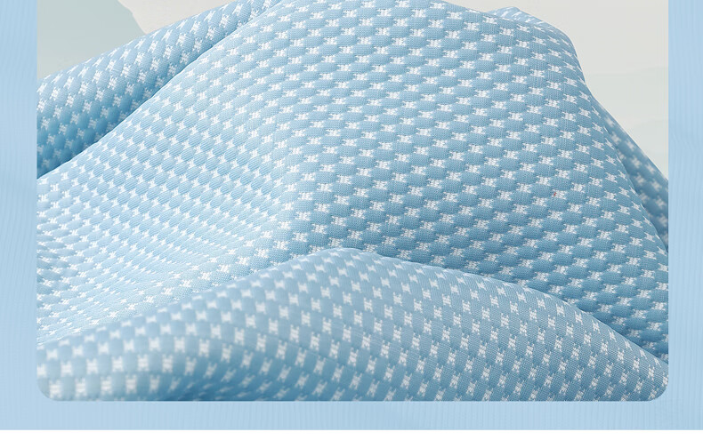 Bailisi Shuixing Jiafang Brand Cooling Mat, Ice Silk Mat, Bed Skirt Style, Class A Cooling Bean Mat, Cooling Mat, 1.8x2 Meters, Machine Washable 4