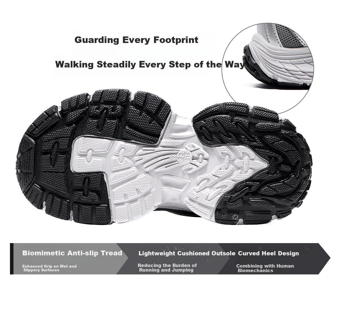 Camel [Xingyue] Kids Sports Shoes Outdoor Casual Running Shoes Breathable Mesh Non-slip Boys Girls Children 8