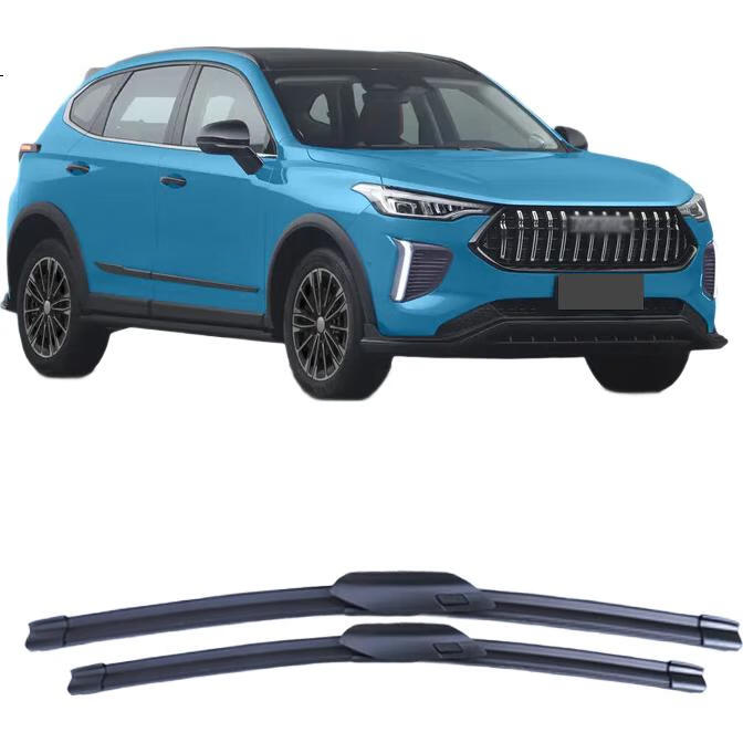 Щетки стеклоочистителя Aoye для Haval Chulian 2021-2022/2021-2025, бесшумные, 24+16 дюймов, 1 пара