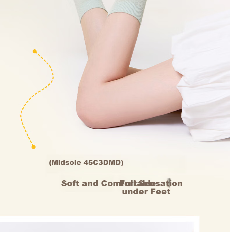 361° Women's Sports Shoes, Dumpling Shoes, Autumn Mesh Breathable Retro Thick-Soled Heightening Casual Dad Shoes, 682536773-3 15