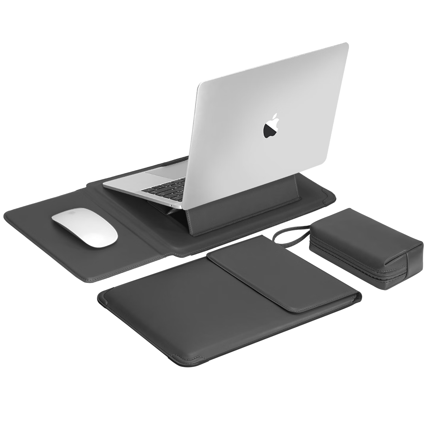 Taikesen Laptop Sleeve Case for 14-inch Apple MacBook, Lenovo, Huawei Protective Storage Bag for Men and Women