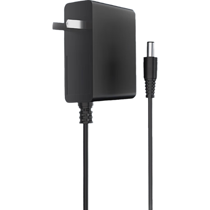 JPLAYER 12V/1A Power Adapter Computer Monitor Power Supply Suitable for Portable Speakers, Routers, Surveillance Cameras, Set-Top Boxes, LED Desk Lamps DC Charger 5.5*2.5