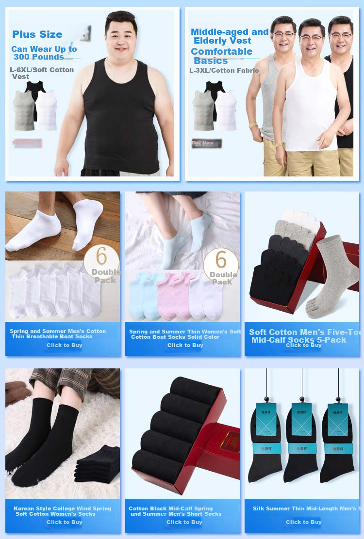 Hengyuanxiang [100% Pure Cotton Plus Size Tank Top] Men's Antibacterial Plus Size Undershirt Camisole Sleeveless Sports Undershirt 1