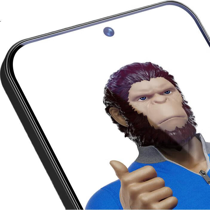 Защитное стекло Lanxingxiansheng для Xiaomi Redmi K80 / K80 Pro, противоударное, антиотпечатки, высокой четкости