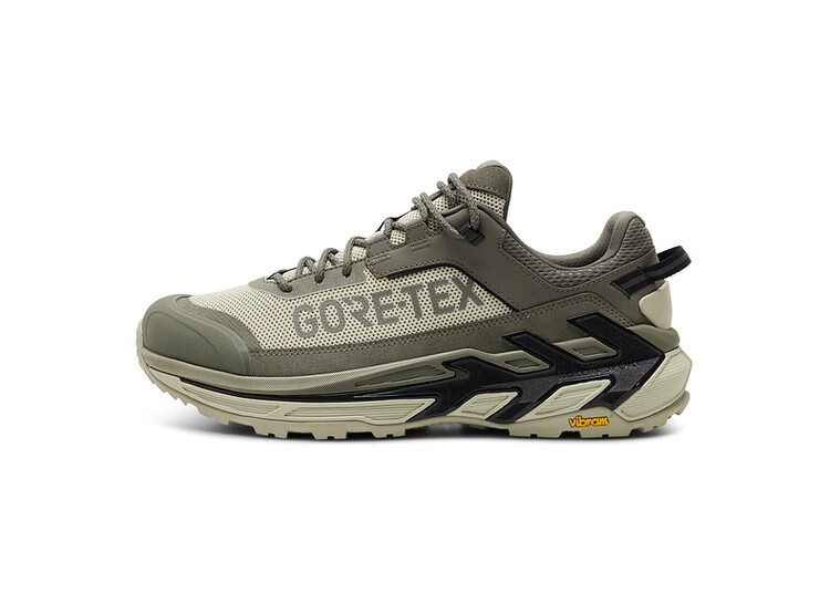 KOLON SPORT, KOLON Shoes, V-Bottom Non-Slip Lightweight GTX Waterproof, MOVE ALPHA 2.0 Hiking Shoes 9