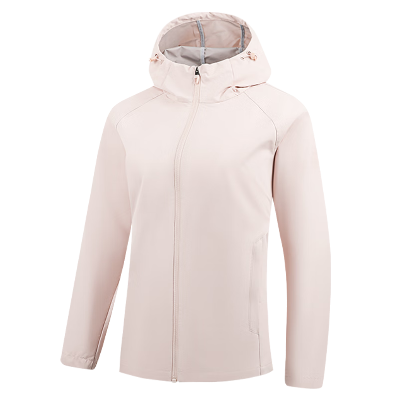361° Women's Autumn Jacket, Triple Protection Sports Casual Outdoor Windproof Coat, Clothing Item 662534601-3