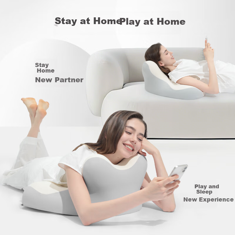 Подушка H.nos Cloud Pillow для телефона, многофункциональная, с эффектом памяти, для взрослой лежачей спящей позы