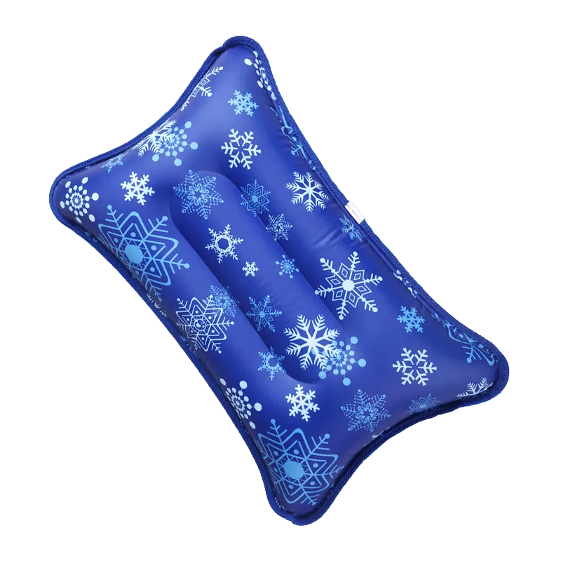 Fuman Cooling Water Pad Ice Seat Cushion for Hospitalized Elderly Patient Care Cooling Water Bag Student Office Chair Cushion
