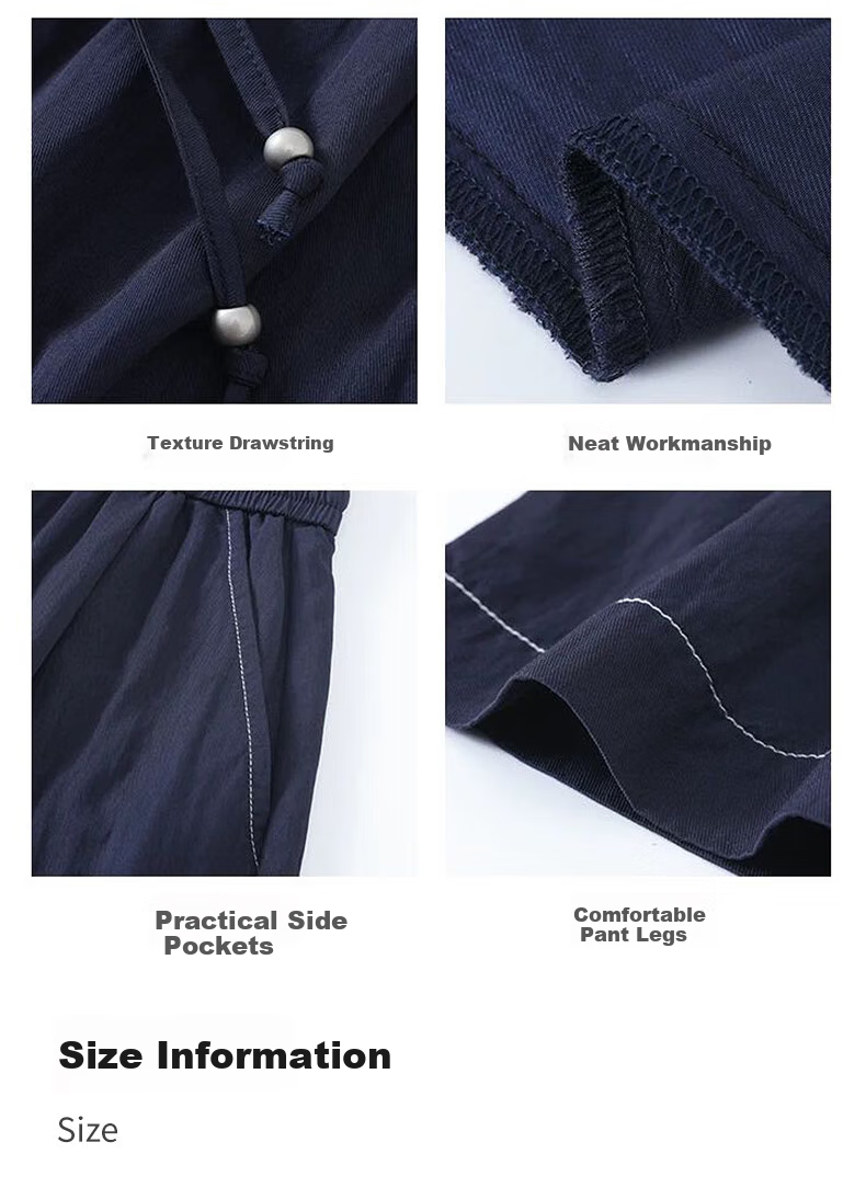 XUEXIMAN Tencel Denim Shorts for Women, 2025 Summer New Thin High-Waist A-Line Slimming Knee-Length Shorts 10