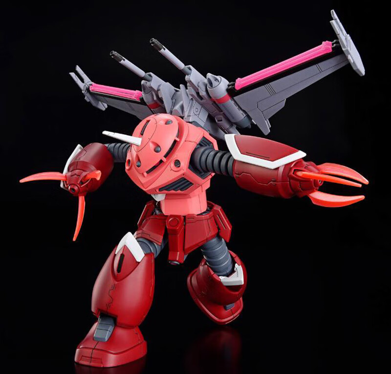 BANDAI HG 1/144 Justice Crab Aslan SEED FREEDOM Theater Edition Assembly Model with Detailed And Exquisite Restoratio 4