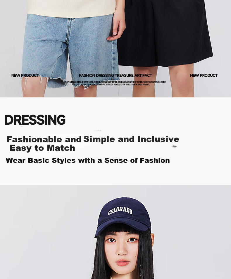 MINISO Waffle Polo Shirt Men Summer Comfortable Breathable Loose Fit Versatile Premium Short Sleeve T-Shirt Black M 3