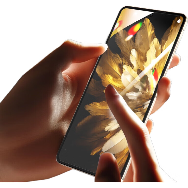Защитная пленка LLUNC для OPPO Find N3 Flip / N2 Flip, внутренняя, полноадгезионная, прозрачная, 2 шт.