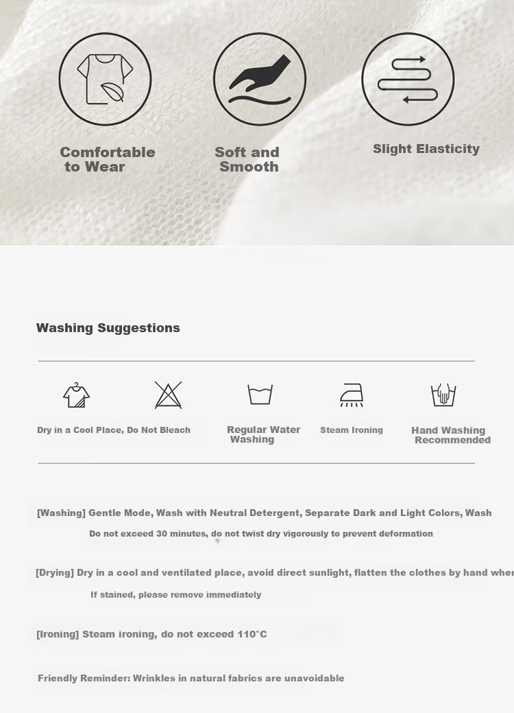 Sentubila Lazy Atmosphere Milk Huhu Refreshing Knit Top for Women, Summer V-Neck Short-Sleeve Cardigan, White, L 6