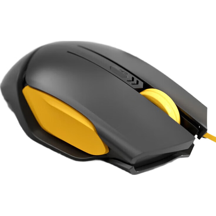 Игровая проводная мышь