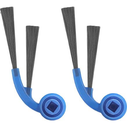 Робот-пылесос ECOVACS Anti-Tangle Side Brushes *2 (совместим с сериями T80/N50/T50S) [Аксессуар]