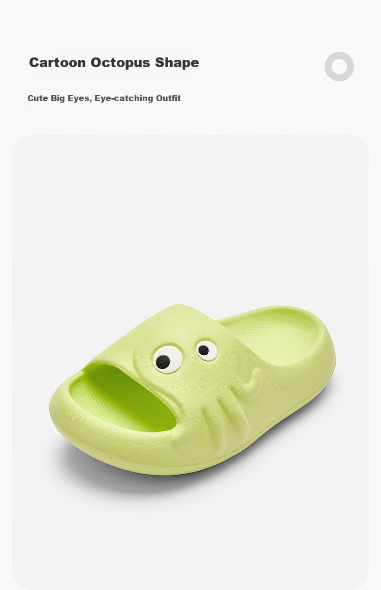 BALABALA Children's Slippers, Non-Slip Bathroom Home Shoes, Soft Sole, 2025 Summer New Cartoon Shoes, 209225141237 4
