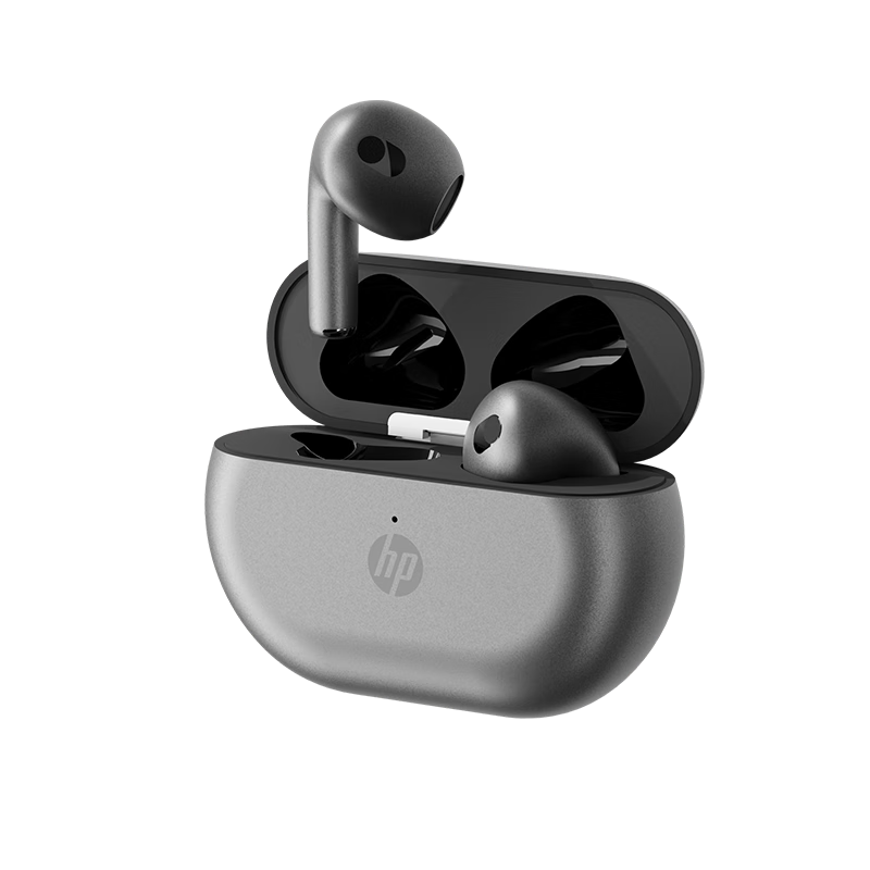 HP H20GSE Bluetooth Headphones, Lightweight, Bluetooth 6.0, Low Latency, Long Battery Life, Gaming And Music Headphones, Compatible with Apple, Huawei, Xiaomi, OPPO Phones