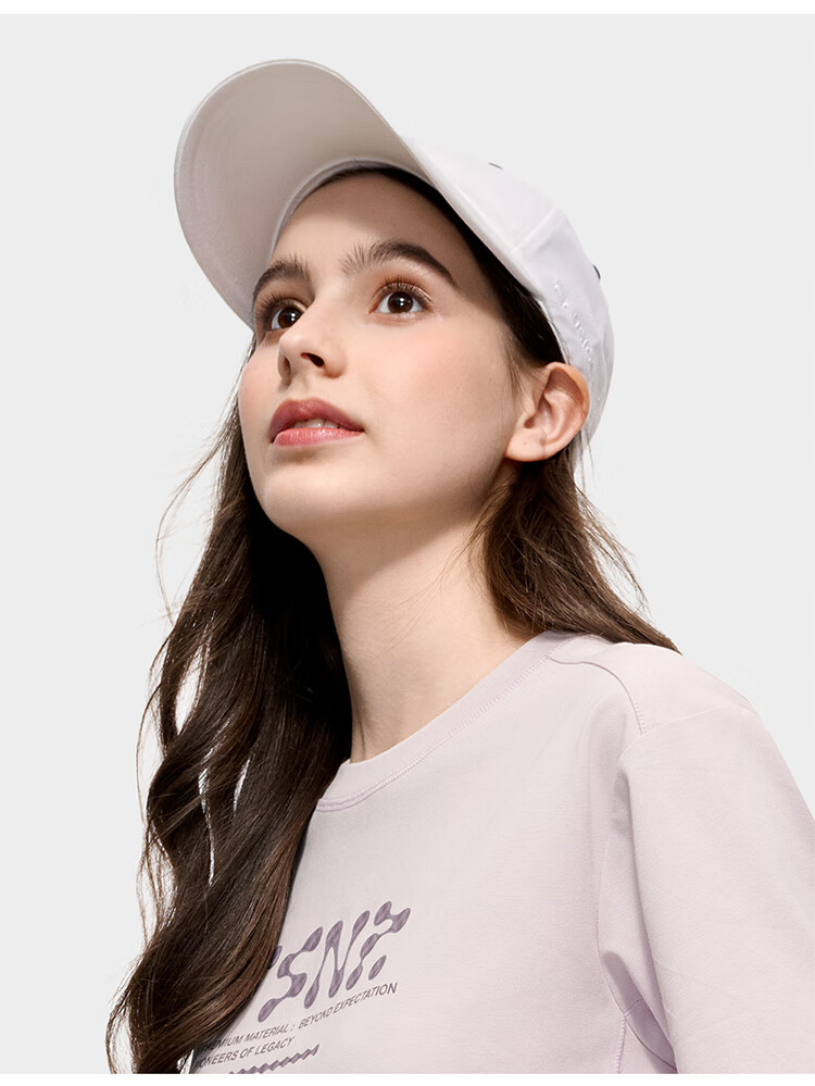 FILA FUSION FILA Trendy Couple Baseball Cap Autumn Casual Sunshade Sports Hat 10