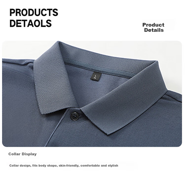 TUCANO Short-Sleeve Cotton Polo Shirt for Men, Business Casual Collared T-Shirt with Classic Embroidery, Versatile Top, Black, XL 3