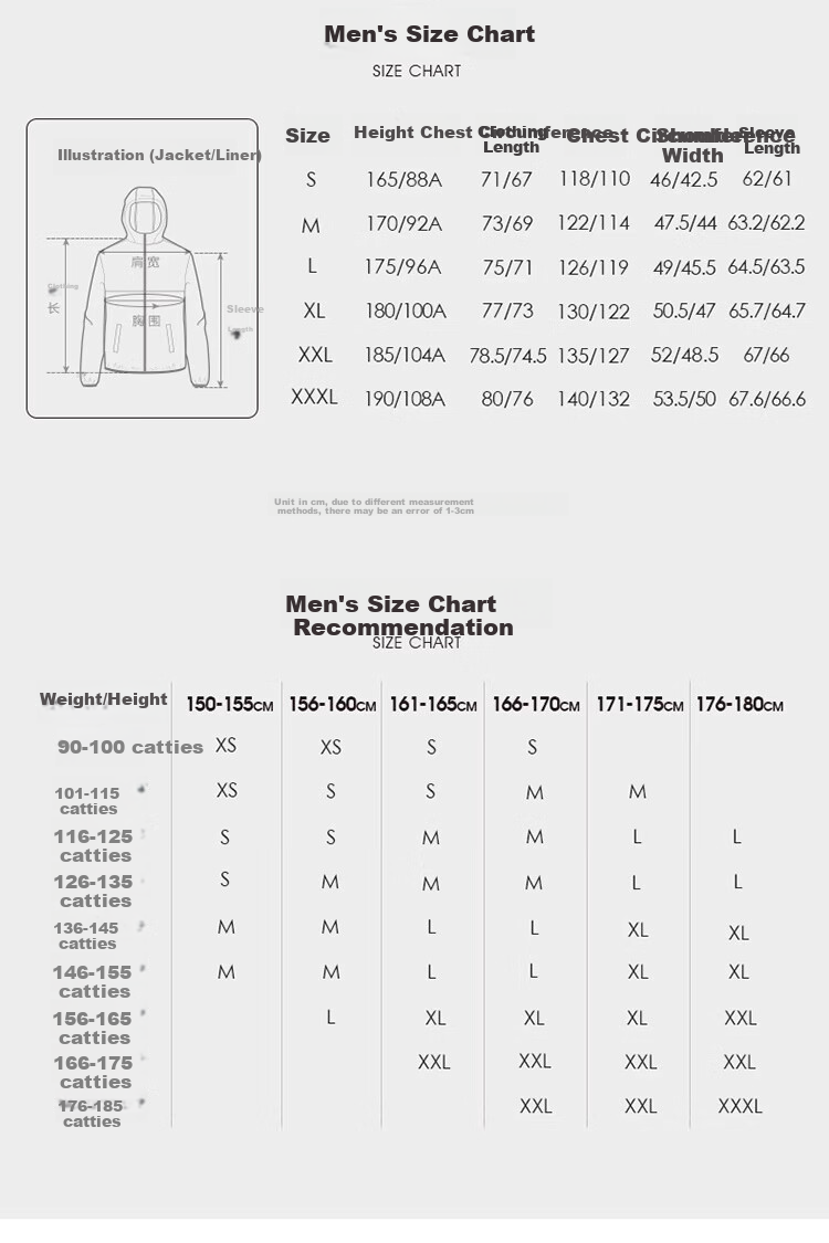 CAMEL Outdoor Cold-Resistant Jacket, Three-In Fleece Warm Mountaineering Suit, 7A12260001, Oatmeal Gray/phantom Black 11