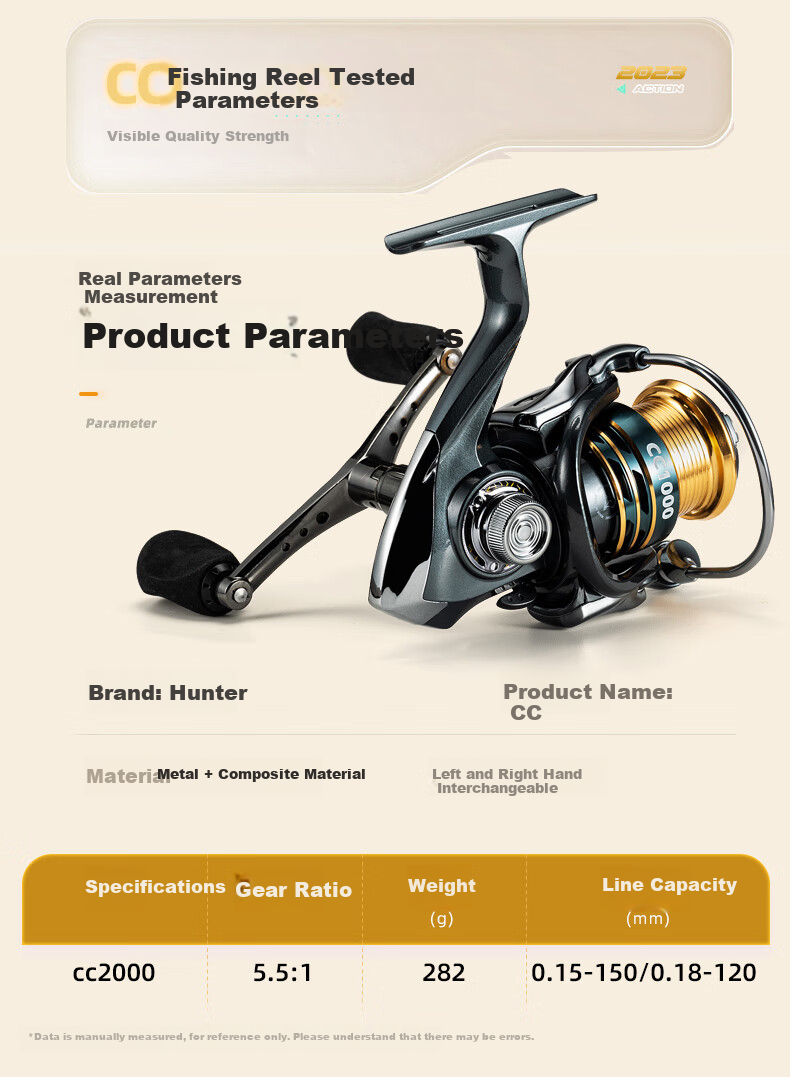 Liemoren 1.98m Magic Shadow II Spinning Rod, Gun Handle UL Action Lure Rod Set, Baitiao Fishing Pole, Lure Rod, Fishing Rod 13