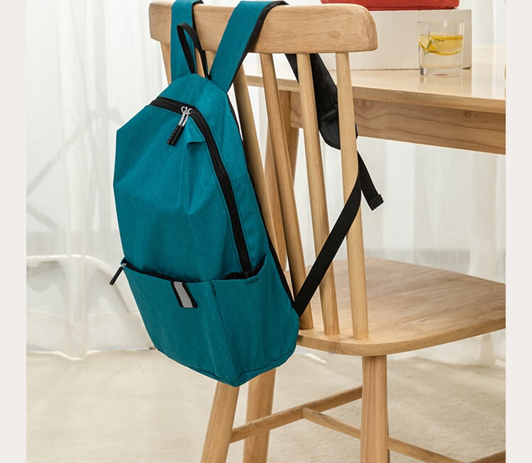 Baizao Yicai Mini Backpack BZ-XB601, Blue 2