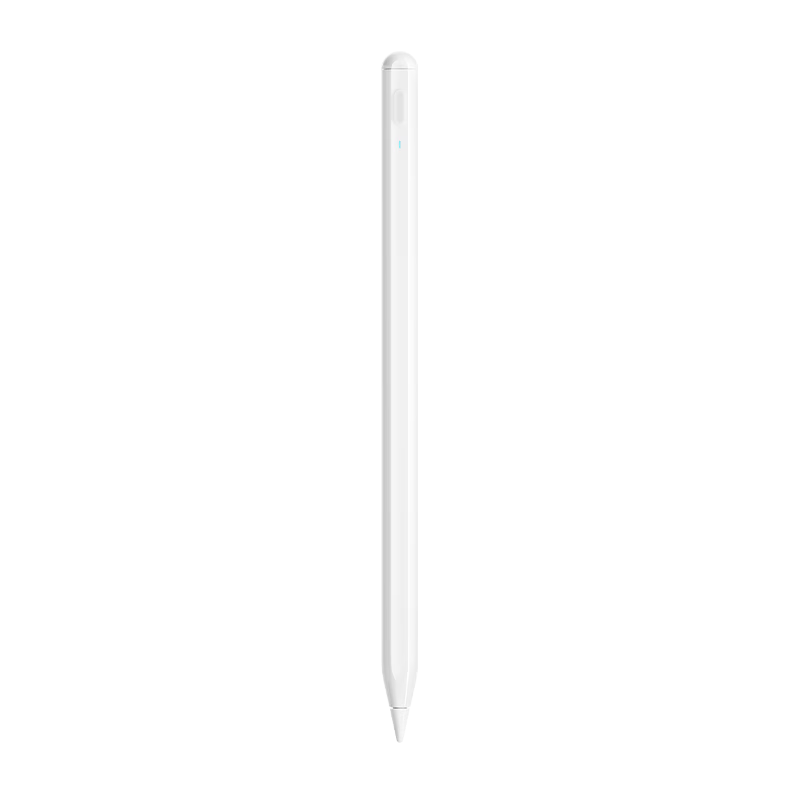 JD Original Capacitive Stylus for IPad, Compatible with Apple Pencil 2nd Generation, Suitable for 2020/2021 Pro/Air/Mini/iPad11 Tablets, Touchscreen Writing Pen, Anti-Mistouch
