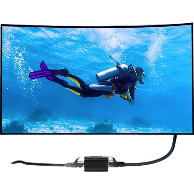 Сетевой кабель BIAZE, 10 шт., удлинитель Gigabit Shielded Network Extension Connector, RJ45 Straight-Through Crystal Head, двухсторонний, подходит для сетевых кабелей Cat5/6
