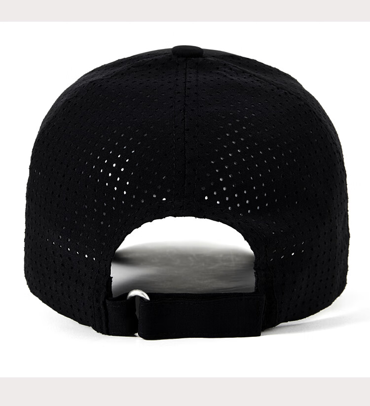 JEEP Baseball Cap for Men, Large Head Circumference, Outdoor Breathable Visor Cap, Sun Hat for Men And Women, Black 7