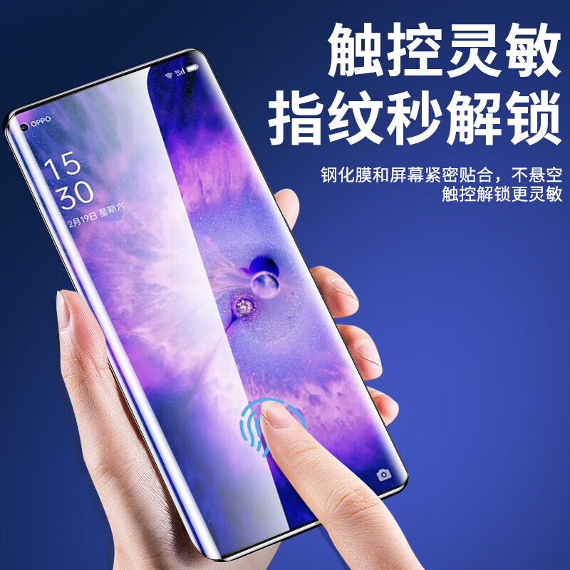 Защитное стекло для OPPO Reno9/Pro+