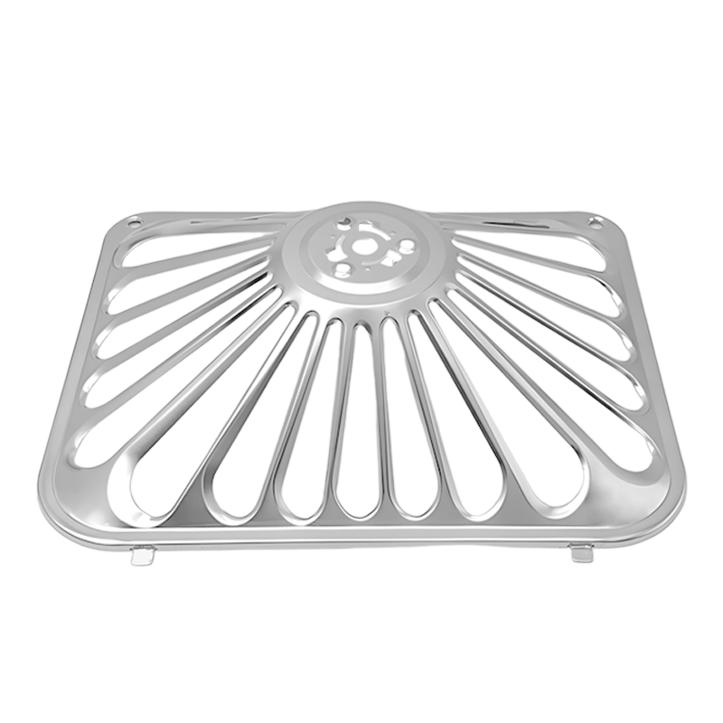 Shuangwei Compatible Boss Range Hood Filter Screen Painted Thickened Dense Oil Filter Net Oil Cup Pad 1 Piece YYan-LB10 Outer Net