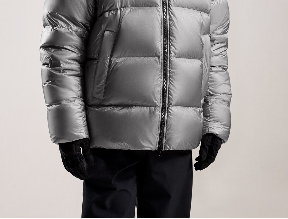 Himalaya Yubeng 700 Fill Power 90% Goose Down Jacket -25°C Professional Outdoor Windproof Snowproof Goose Down Hiking Coat 12