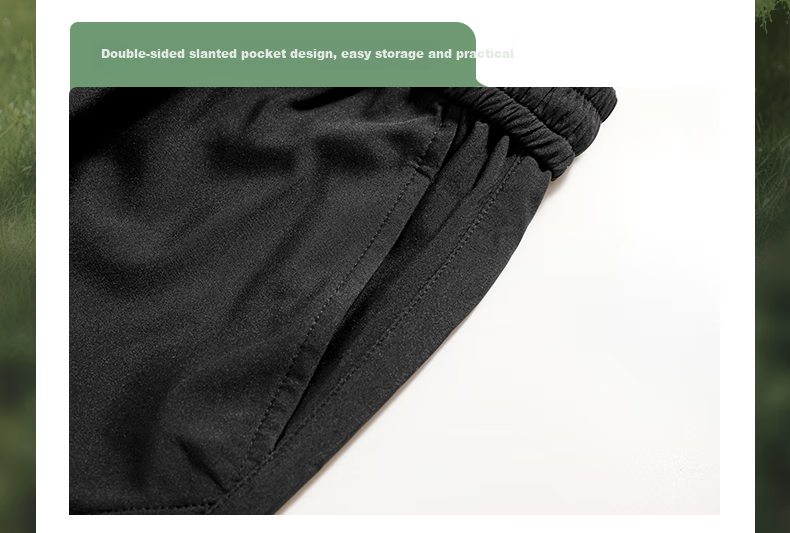 Dingfengbaoluo American-Style Outdoor Paratrooper Cargo Pants for Men, Loose-Fitting Casual Wrinkle Design Long Trousers for Summer, XP01 Beige 2XL 9