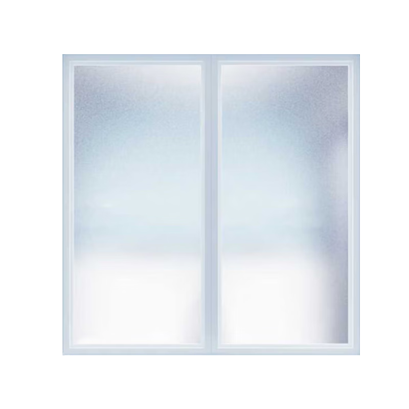 Zichen Frosted Glass Sticker, Light-Transmitting But Opaque, for Bathroom Windows, Privacy And Light Blocking Film, Toilet Door Anti-Peeping Sticker