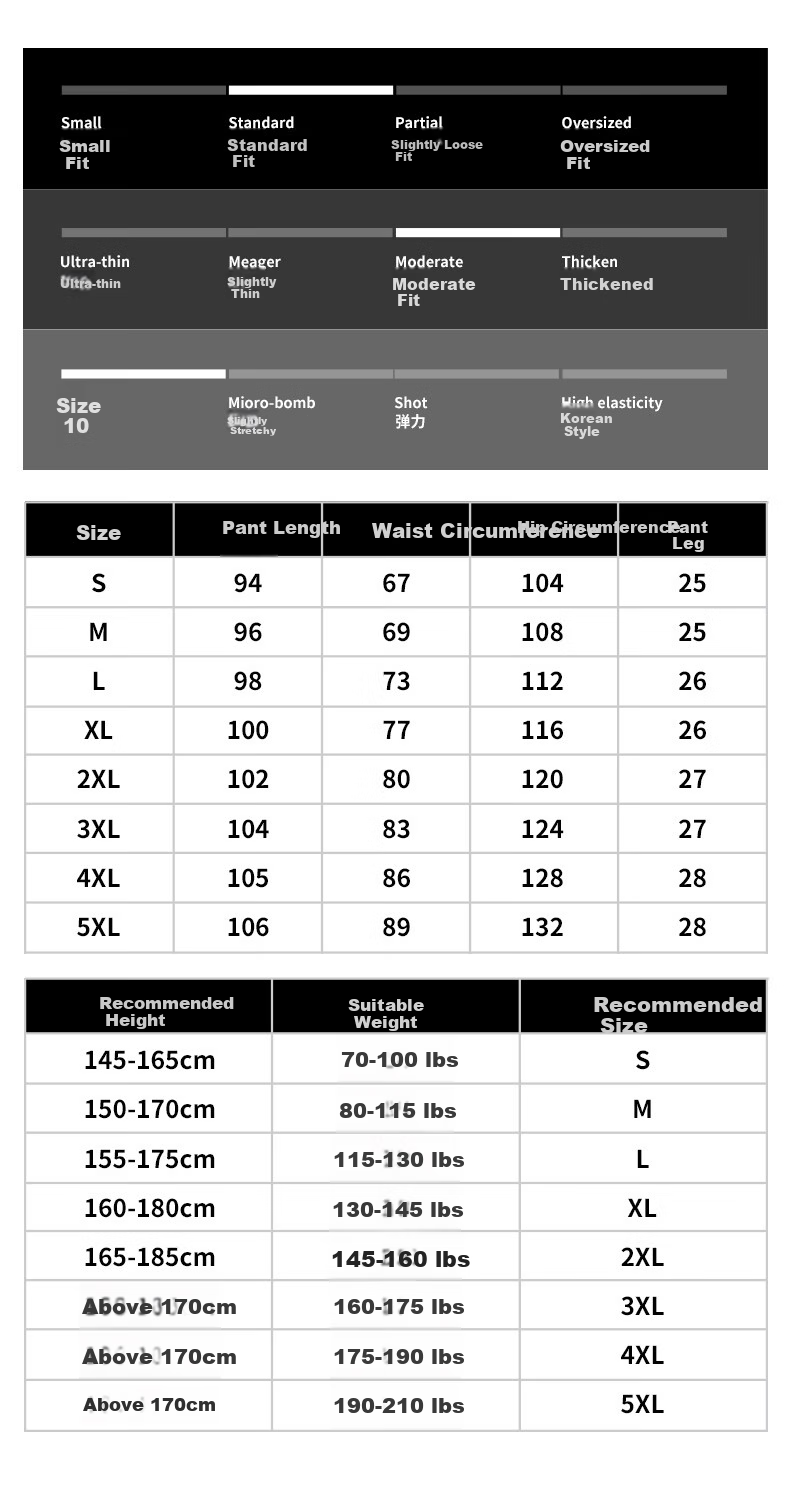 JEEP Men's Tactical Pants, Spring Outdoor Waterproof And Windproof Casual Trousers, Loose-Fitting Breathable Hiking Pants, Black, XL 6